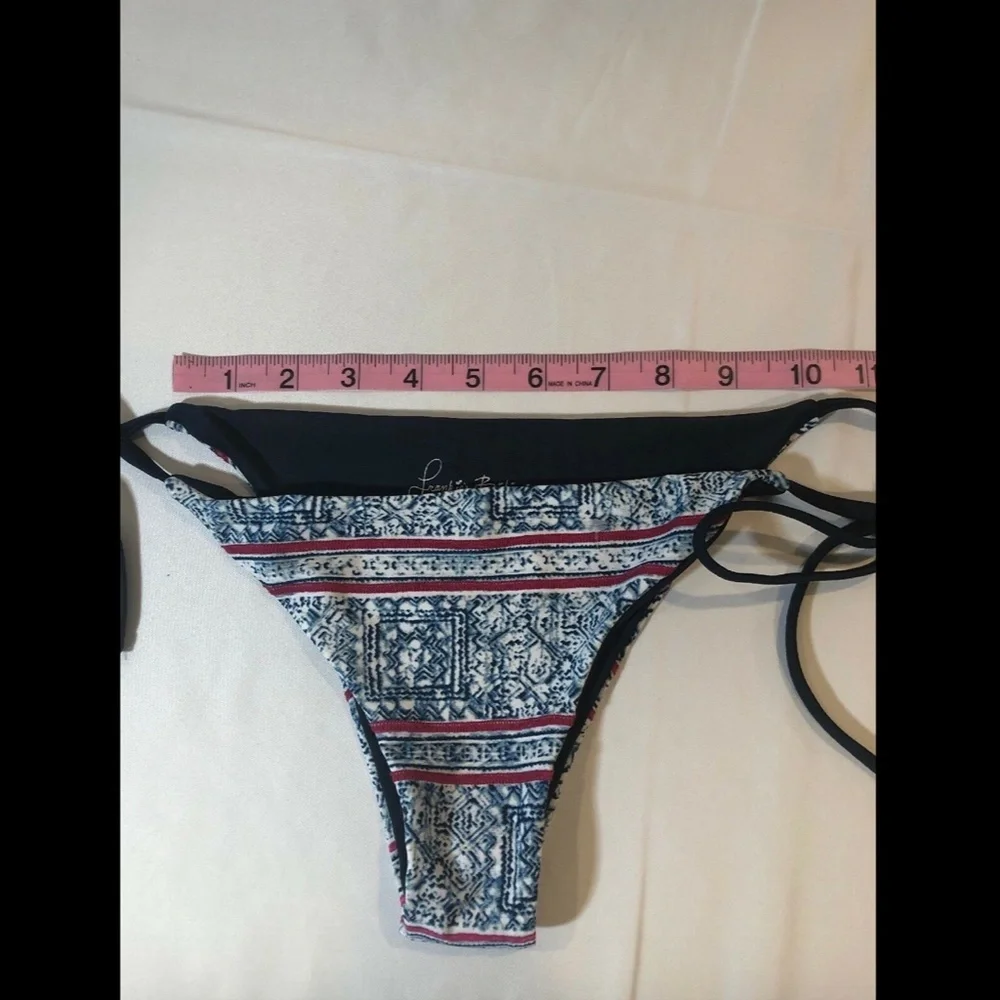 NEW! Frankie's Bikinis Marley Bikini‎ Bottom medium